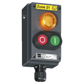 Control Device System Series 7040